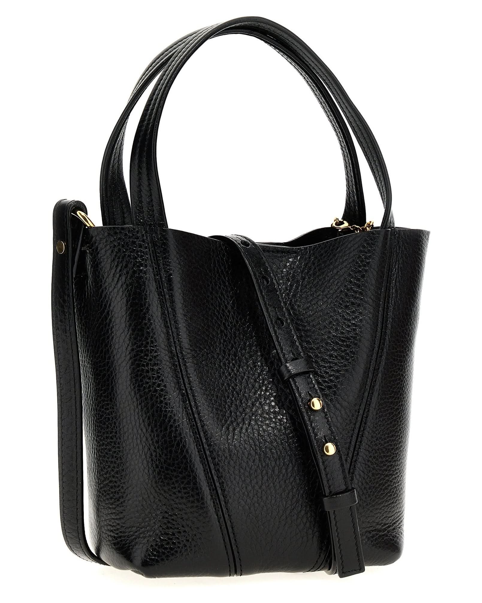 Chloé Spin Handbag Glam Steals