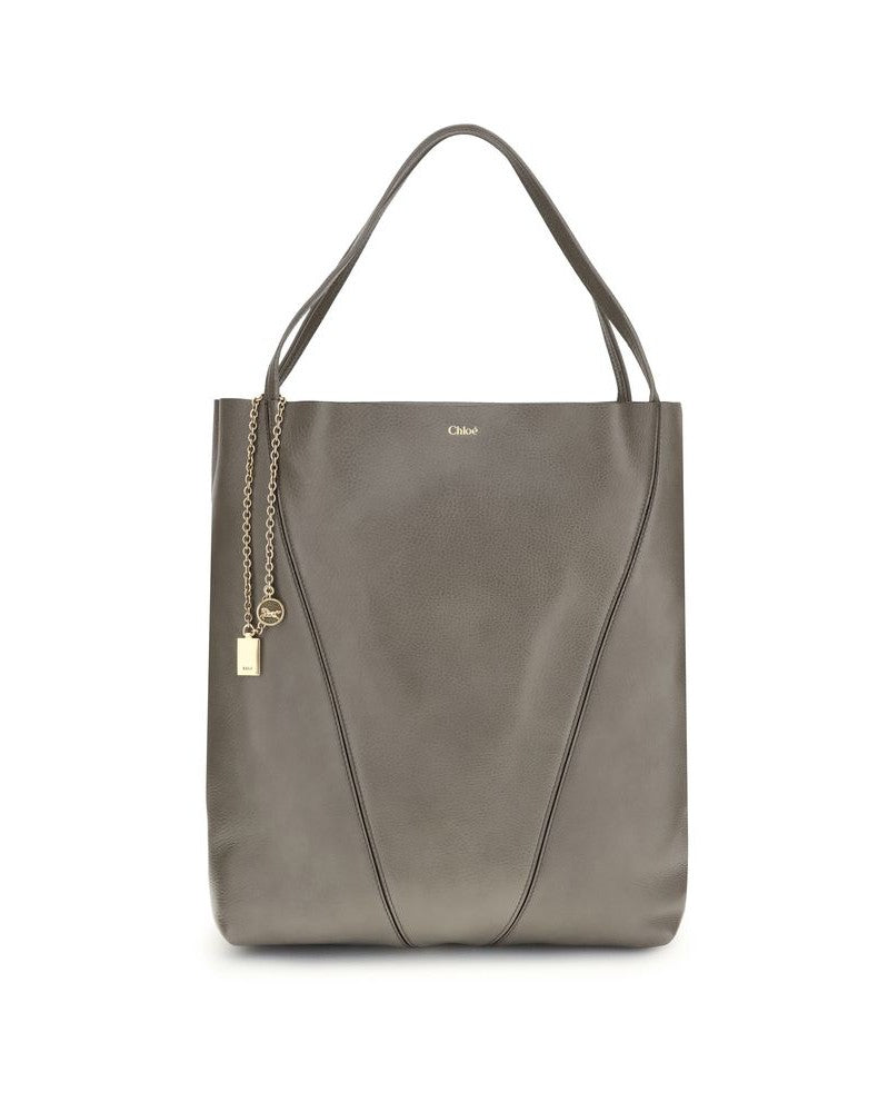 Chloé Spin Large Tote Bag Glam Steals