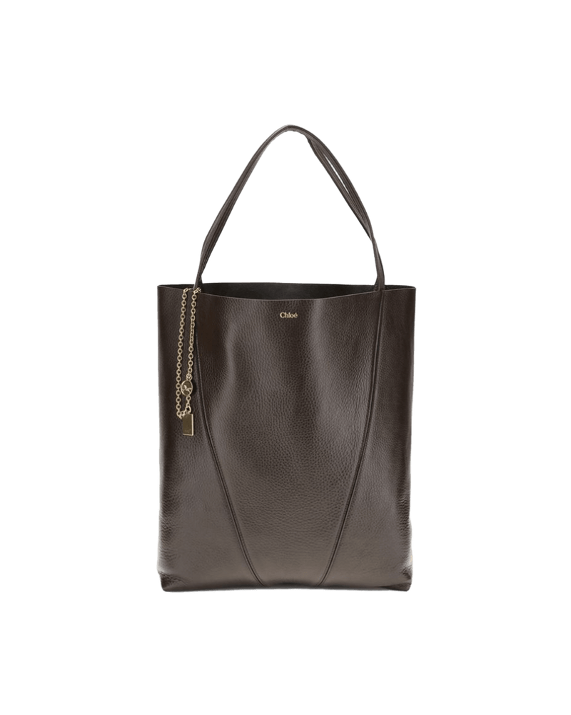 Chloé Spin Large Tote Bag Glam Steals