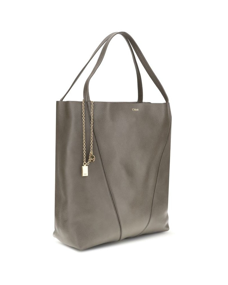Chloé Spin Large Tote Bag Glam Steals