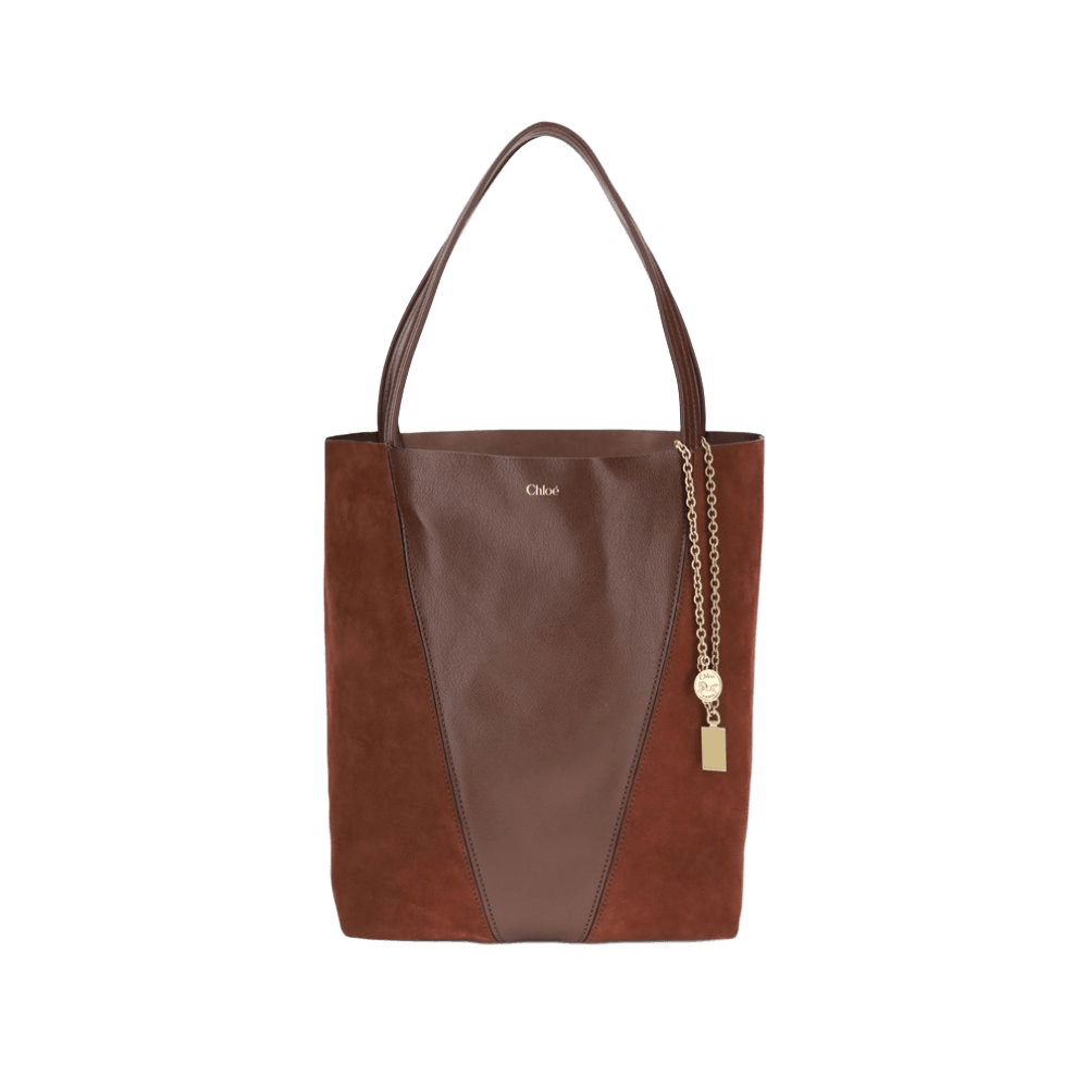 Chloé Spin Shoulder Bag Glam Steals