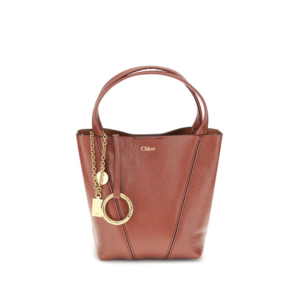 Chloé Spin Shoulder Bag Glam Steals
