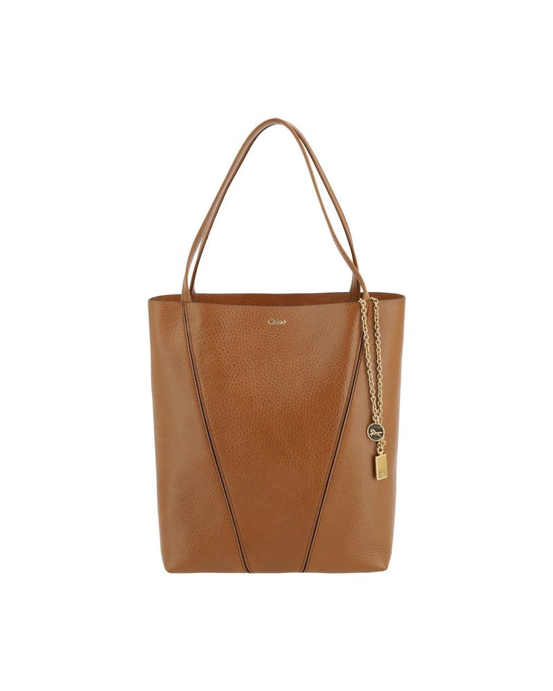 Chloé Spin Shoulder Bag Shoulder Bags