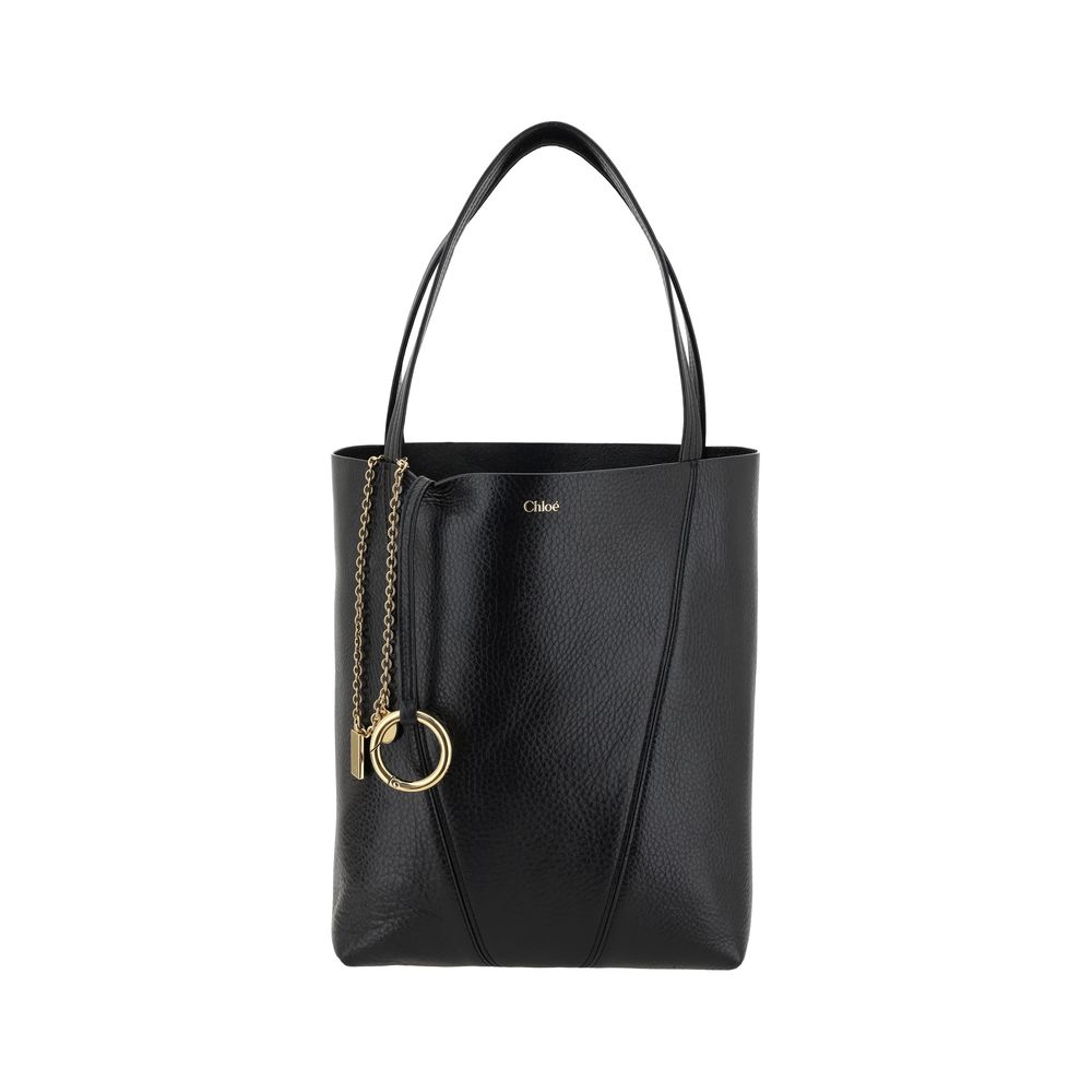 Chloé Spin Shoulder Bag Glam Steals