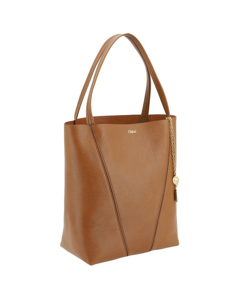 Chloé Spin Shoulder Bag Shoulder Bags
