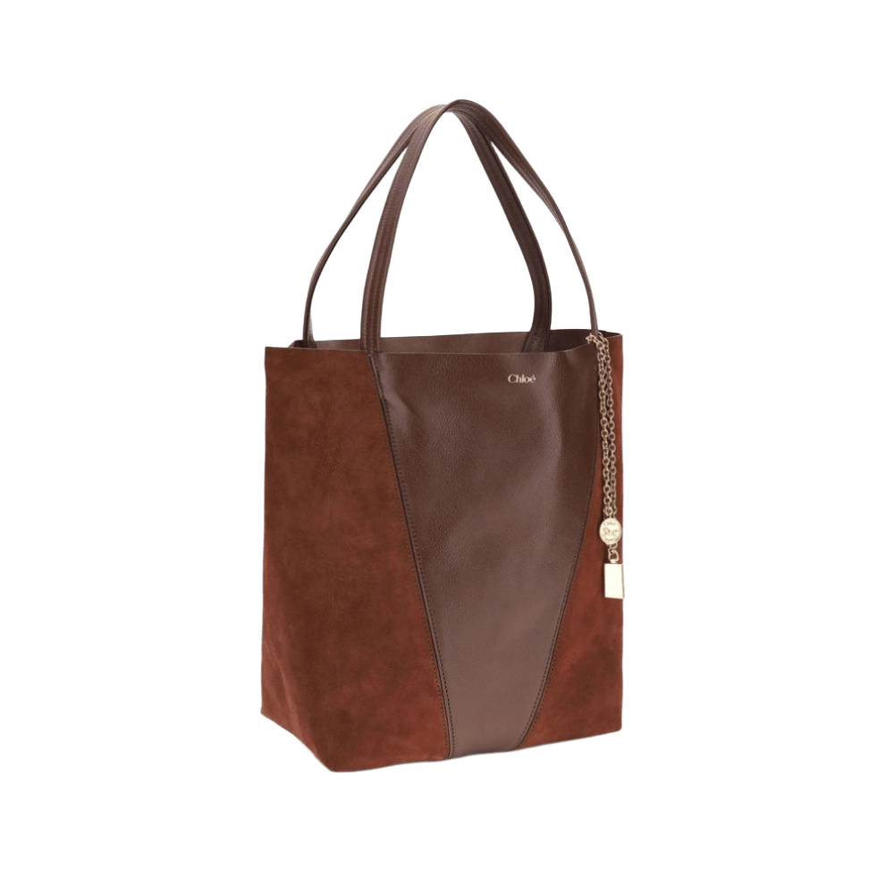 Chloé Spin Shoulder Bag Glam Steals