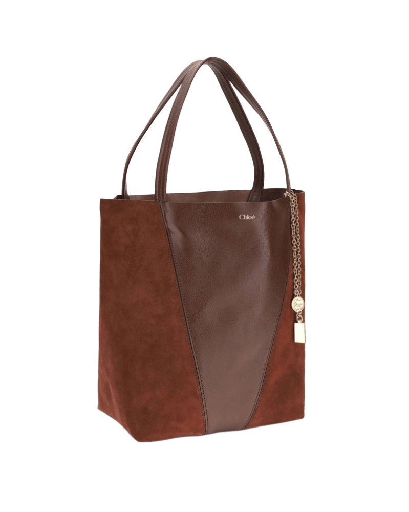 Chloé Spin Shoulder Bag Glam Steals