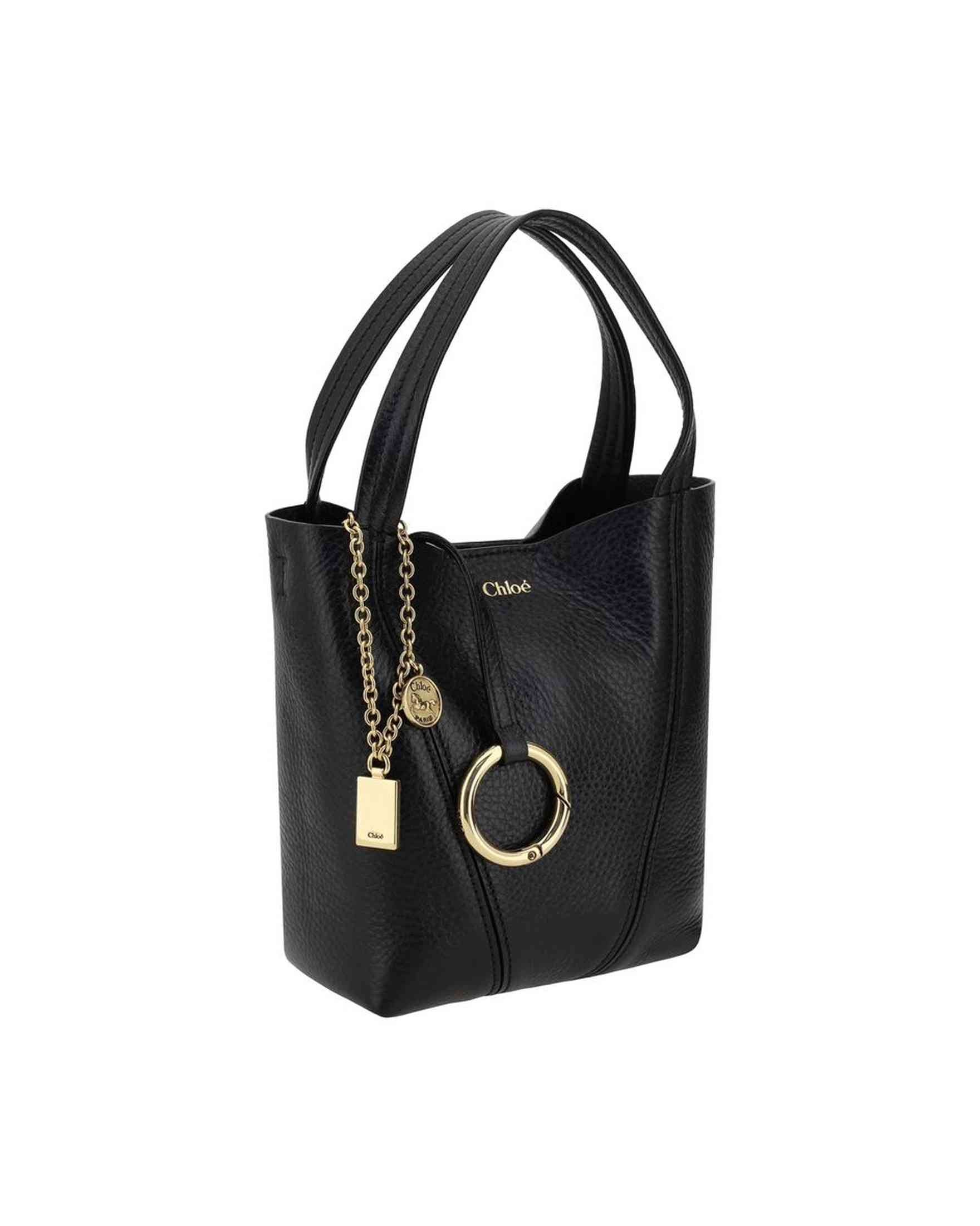 Chloé Spin Shoulder Bag Glam Steals