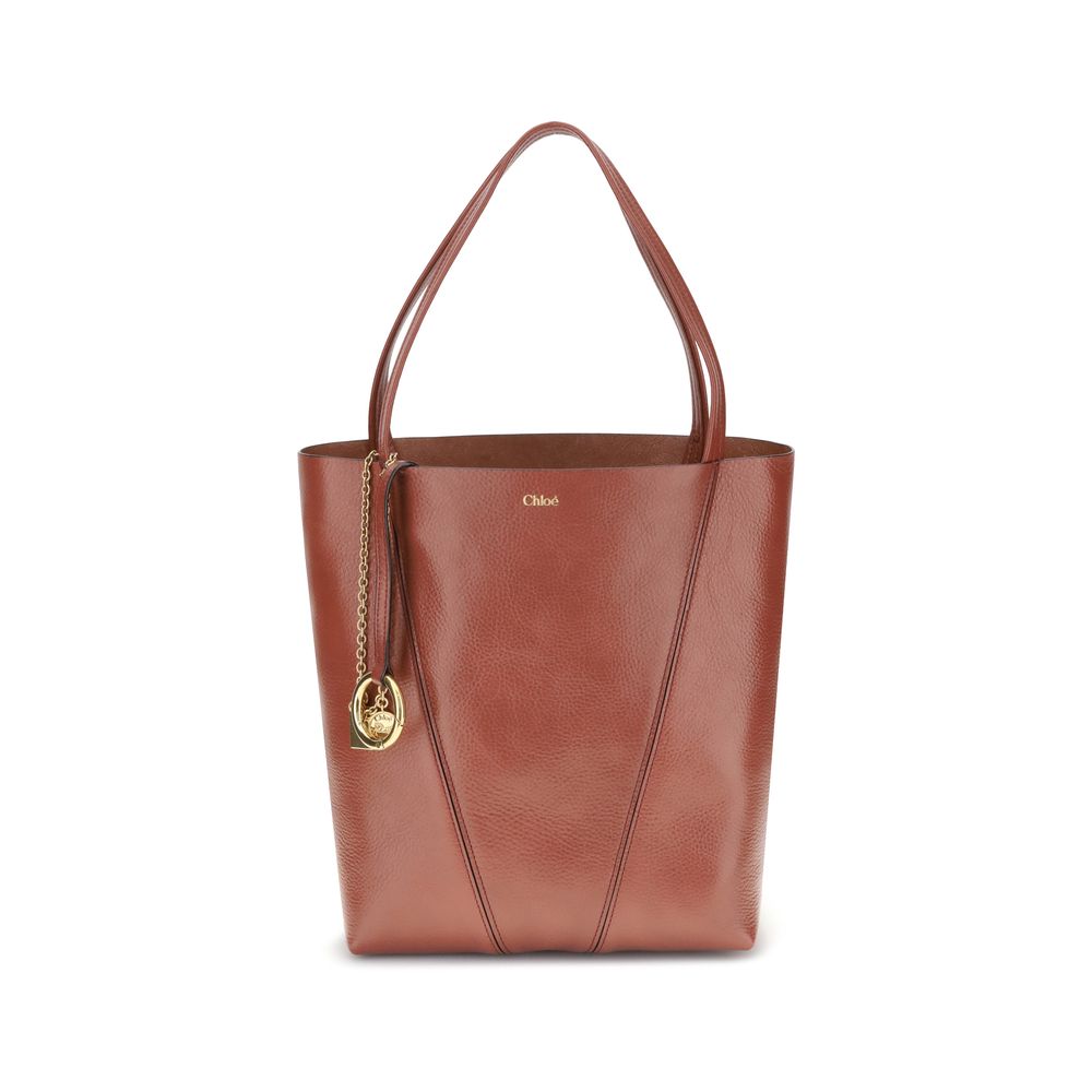 Chloé Spin Shoulder Bag Glam Steals