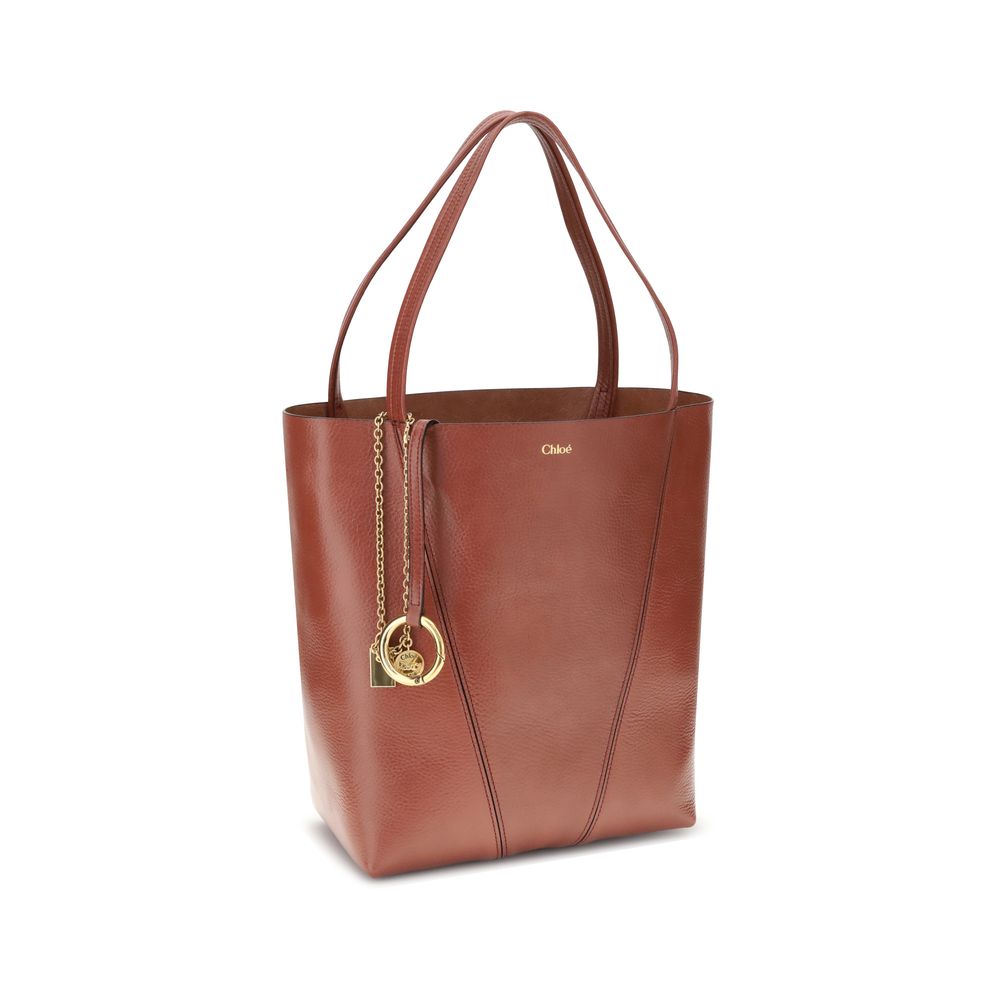Chloé Spin Shoulder Bag Glam Steals
