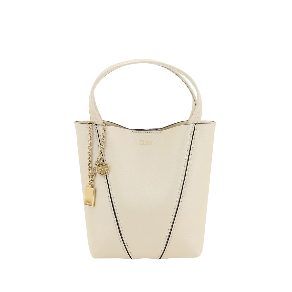 Chloé Spin Shoulder Bag Glam Steals