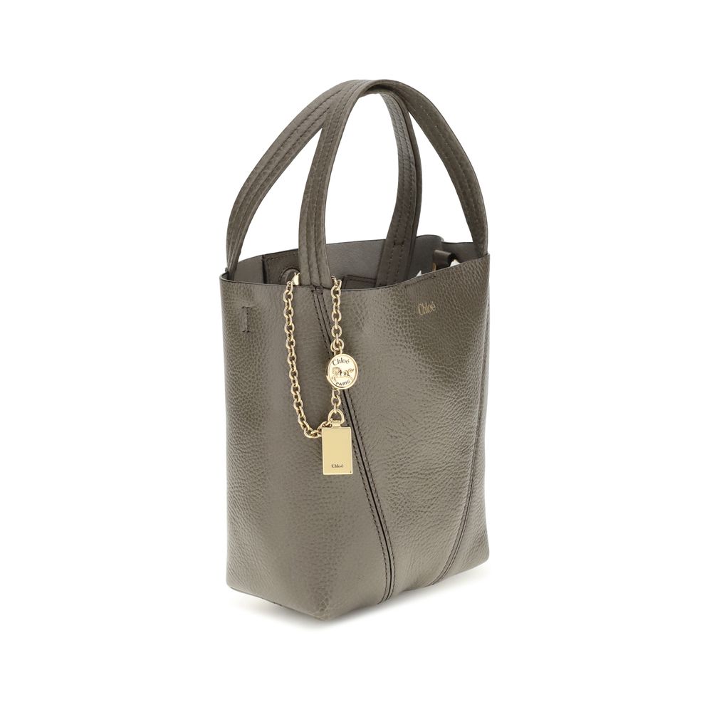 Chloé Spin Shoulder Bag Glam Steals