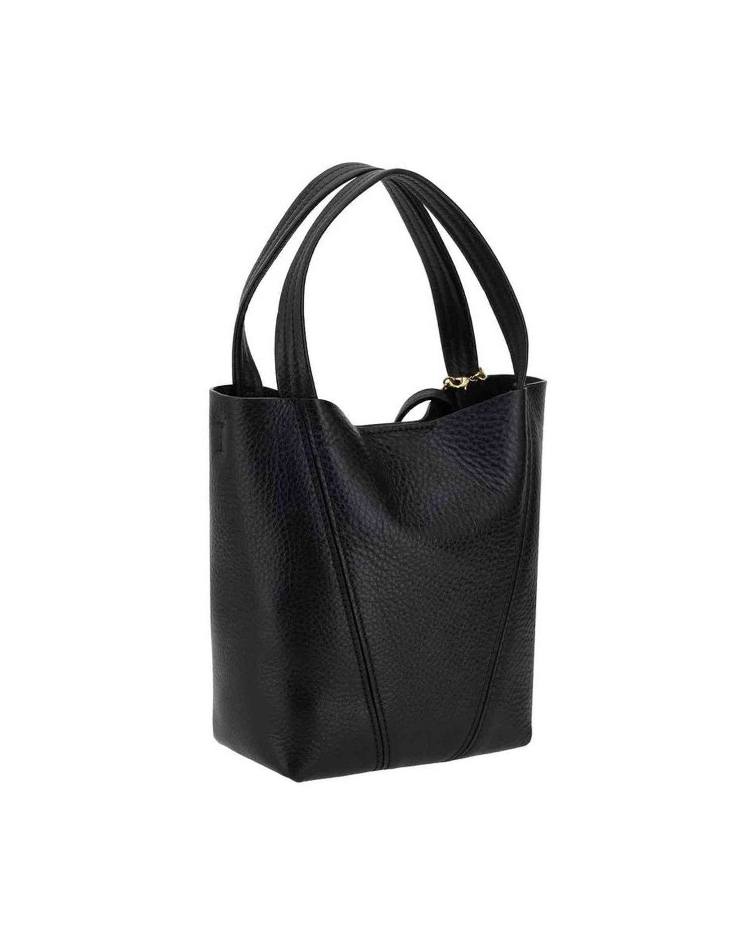 Chloé Spin Shoulder Bag Glam Steals