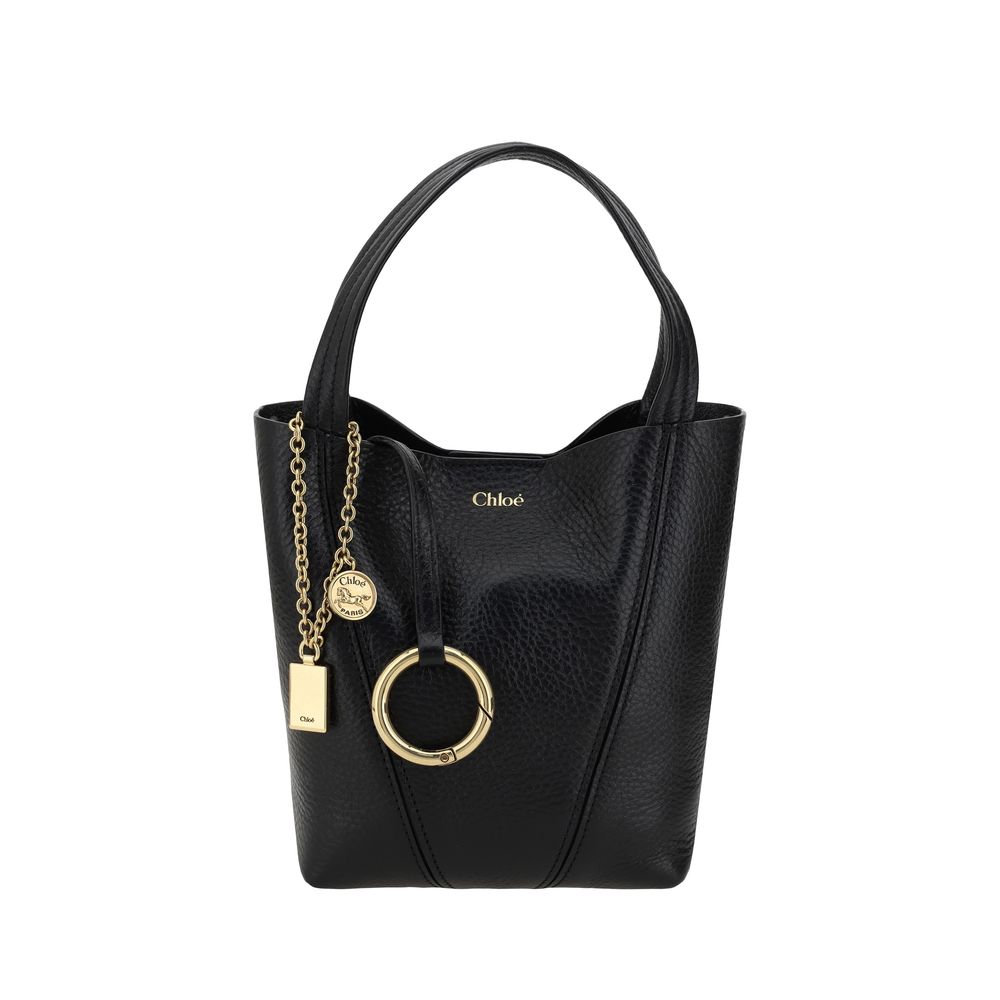 Chloé Spin Shoulder Bag Glam Steals