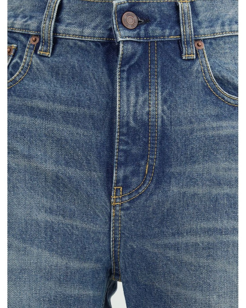 Chloé Straight-Leg Denim Jeans Glam Steals