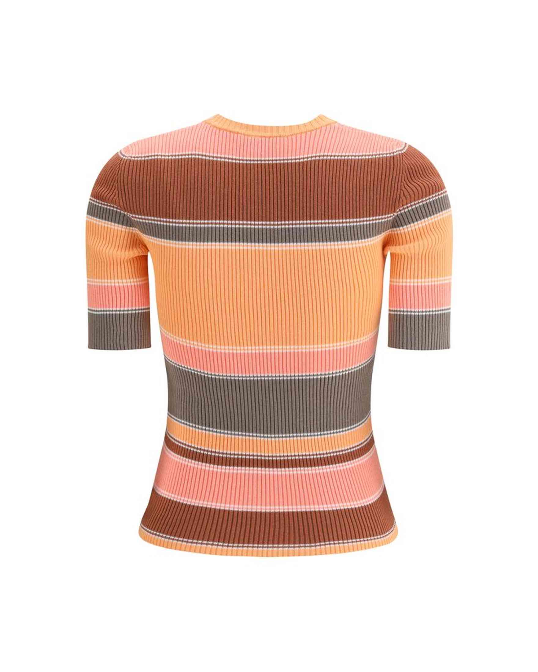 Chloé Striped Sweater Glam Steals