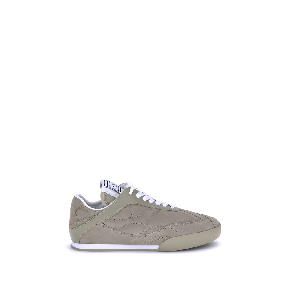 Chloé Suede Kick Sneakers Glam Steals