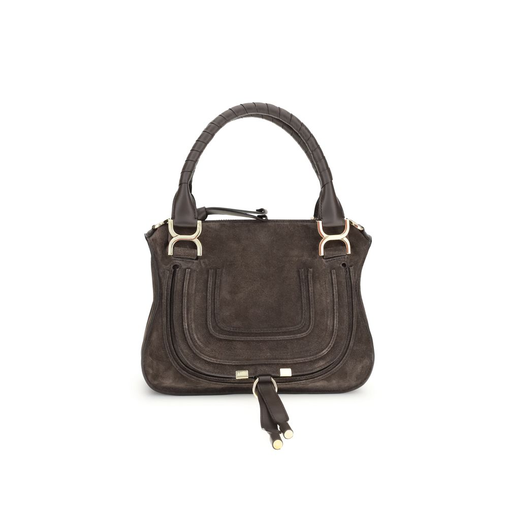Chloé Suede Small Shoulder Bag Glam Steals