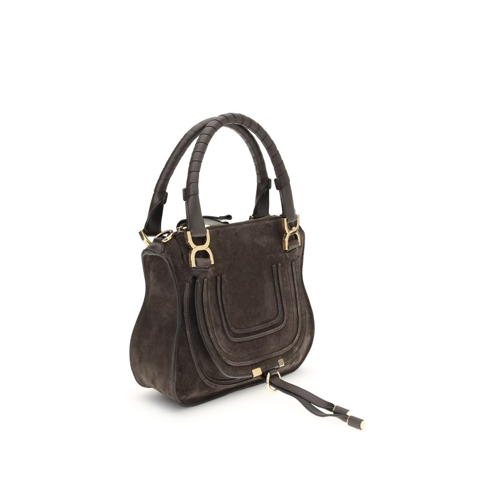Chloé Suede Small Shoulder Bag