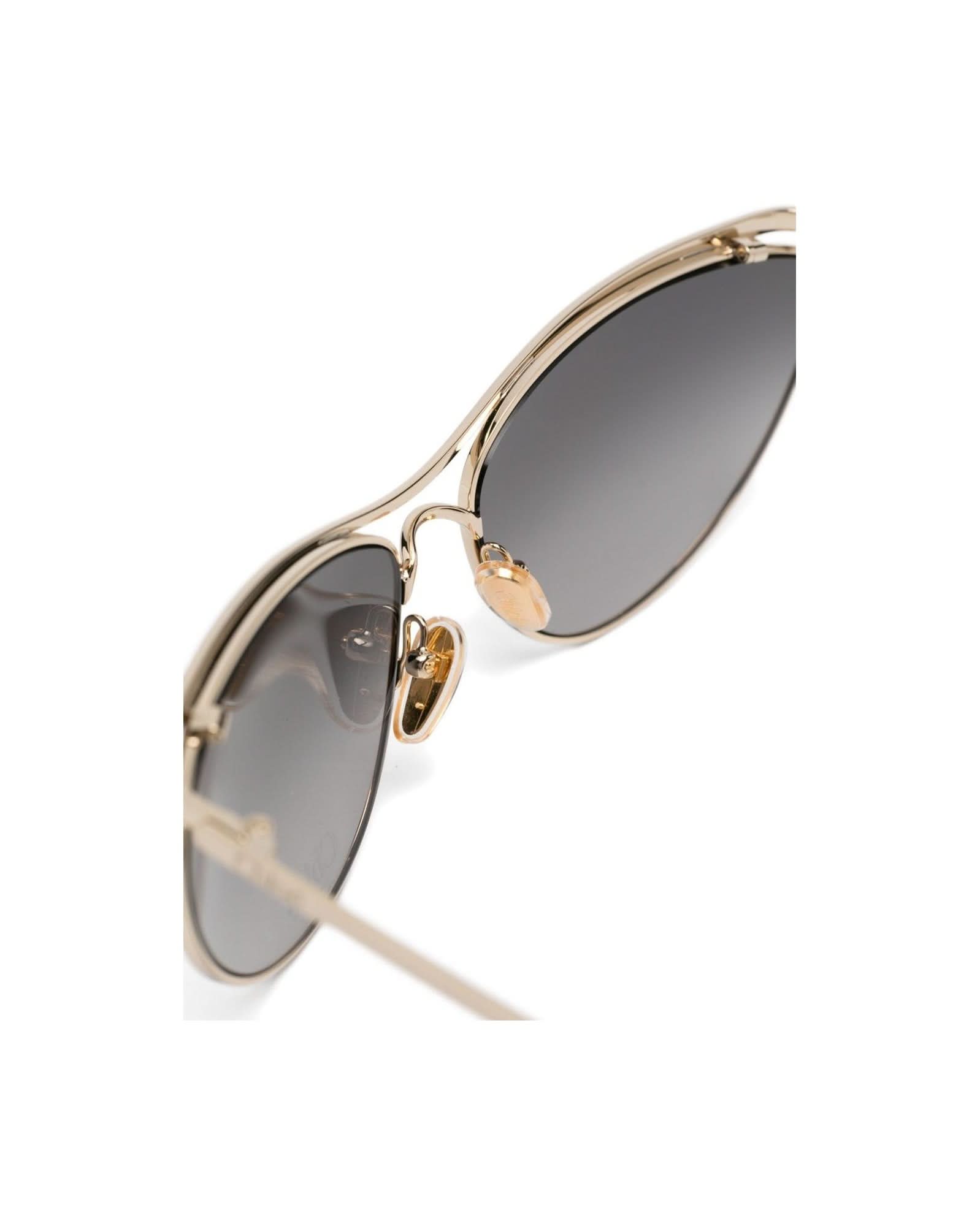 Chloé Sunglasses Glam Steals