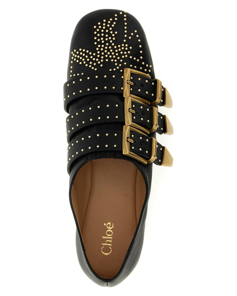 Chloé Susanna Ballet Flats Glam Steals