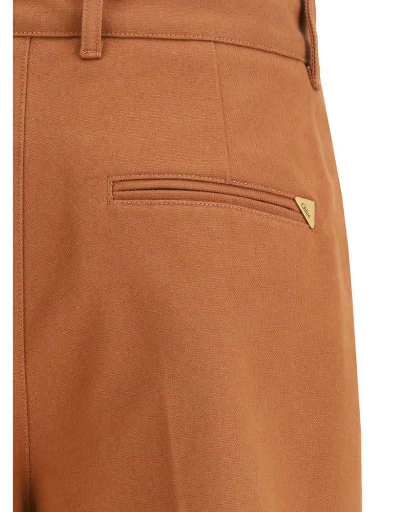 Chloé Trouser Glam Steals