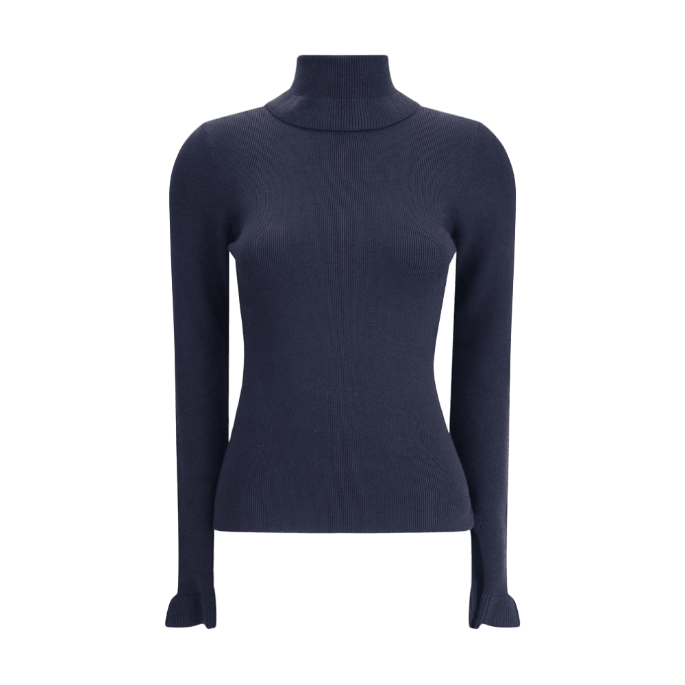 Chloé Turtleneck Sweater Glam Steals