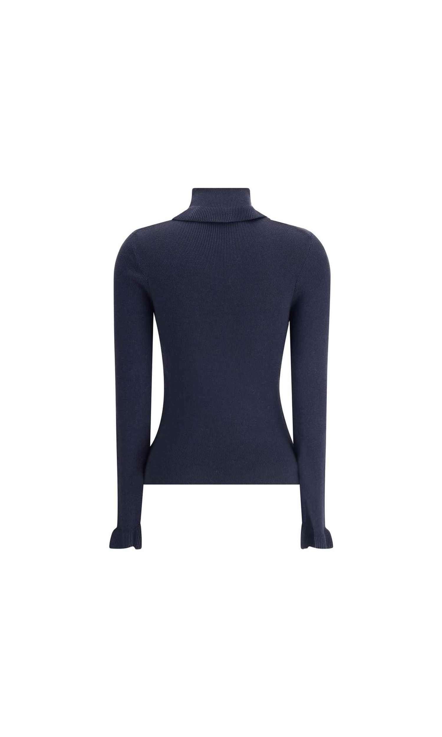 Chloé Turtleneck Sweater Glam Steals