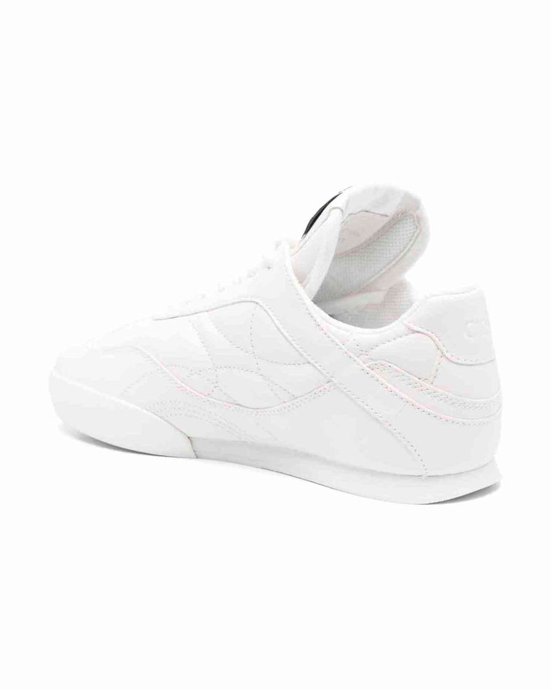 Chloé White Sneakers Glam Steals