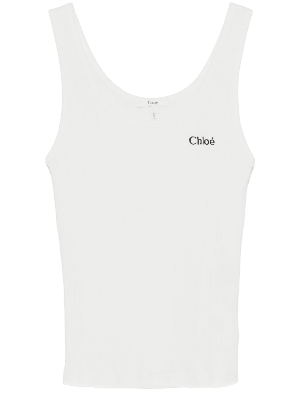Chloé White Top Glam Steals