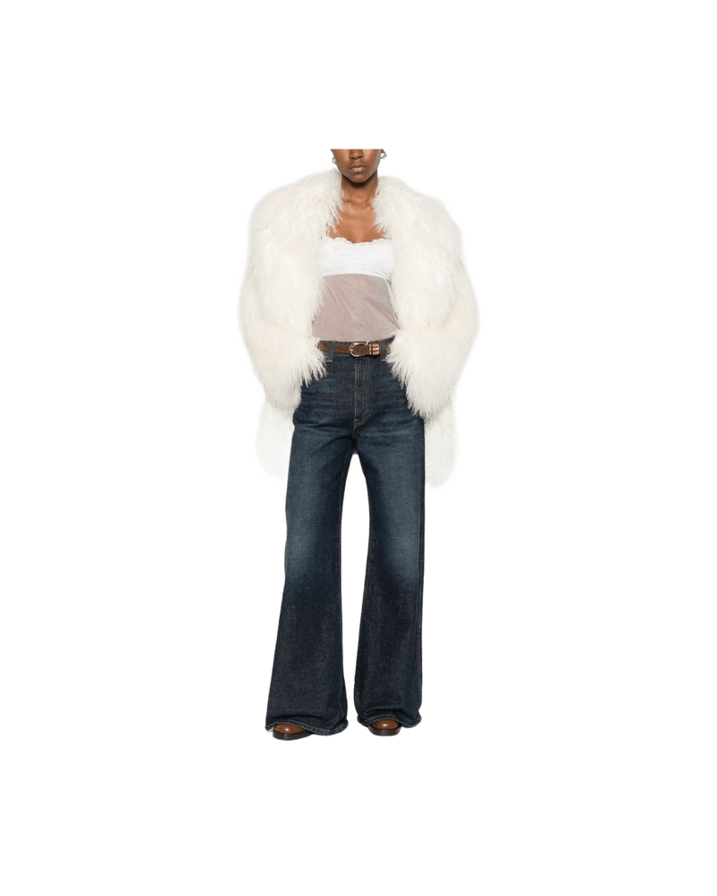 Chloé White Top Glam Steals