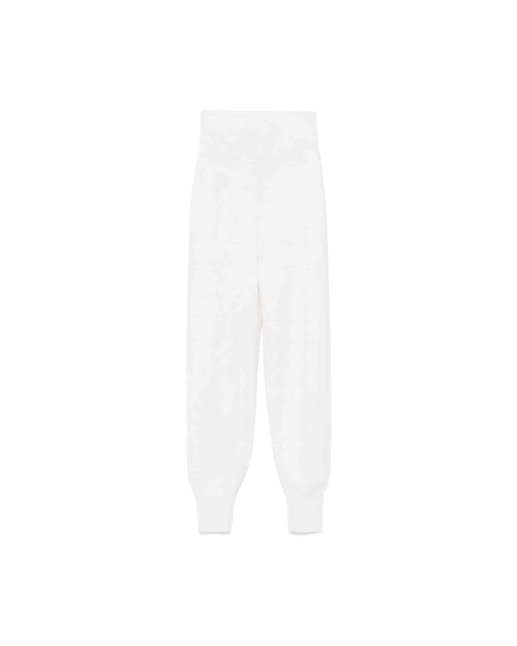Chloé White Trouser Glam Steals
