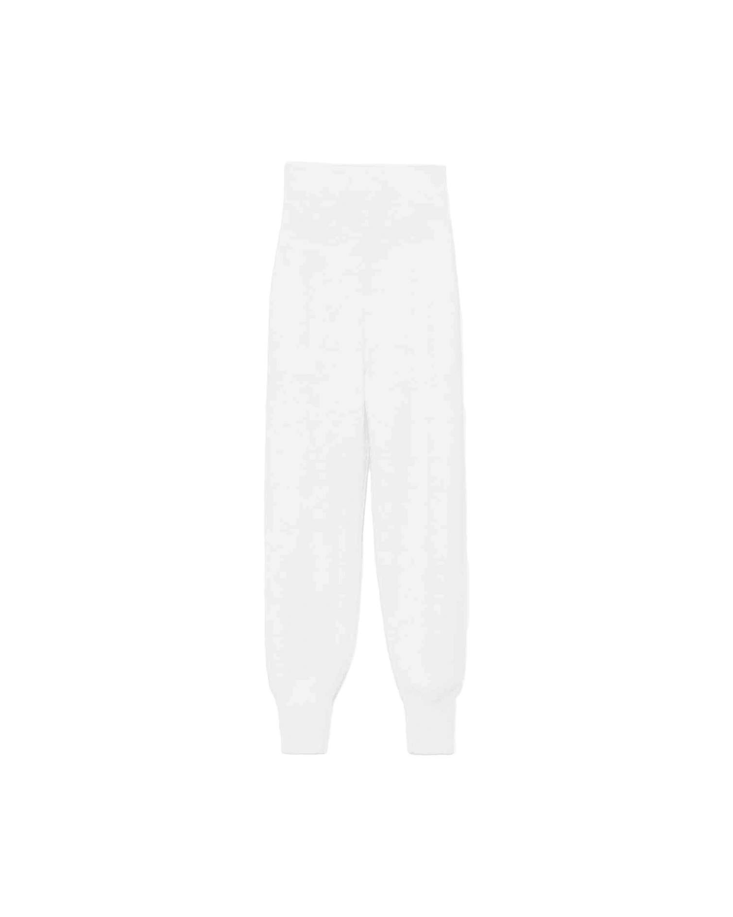 Chloé White Trouser Glam Steals