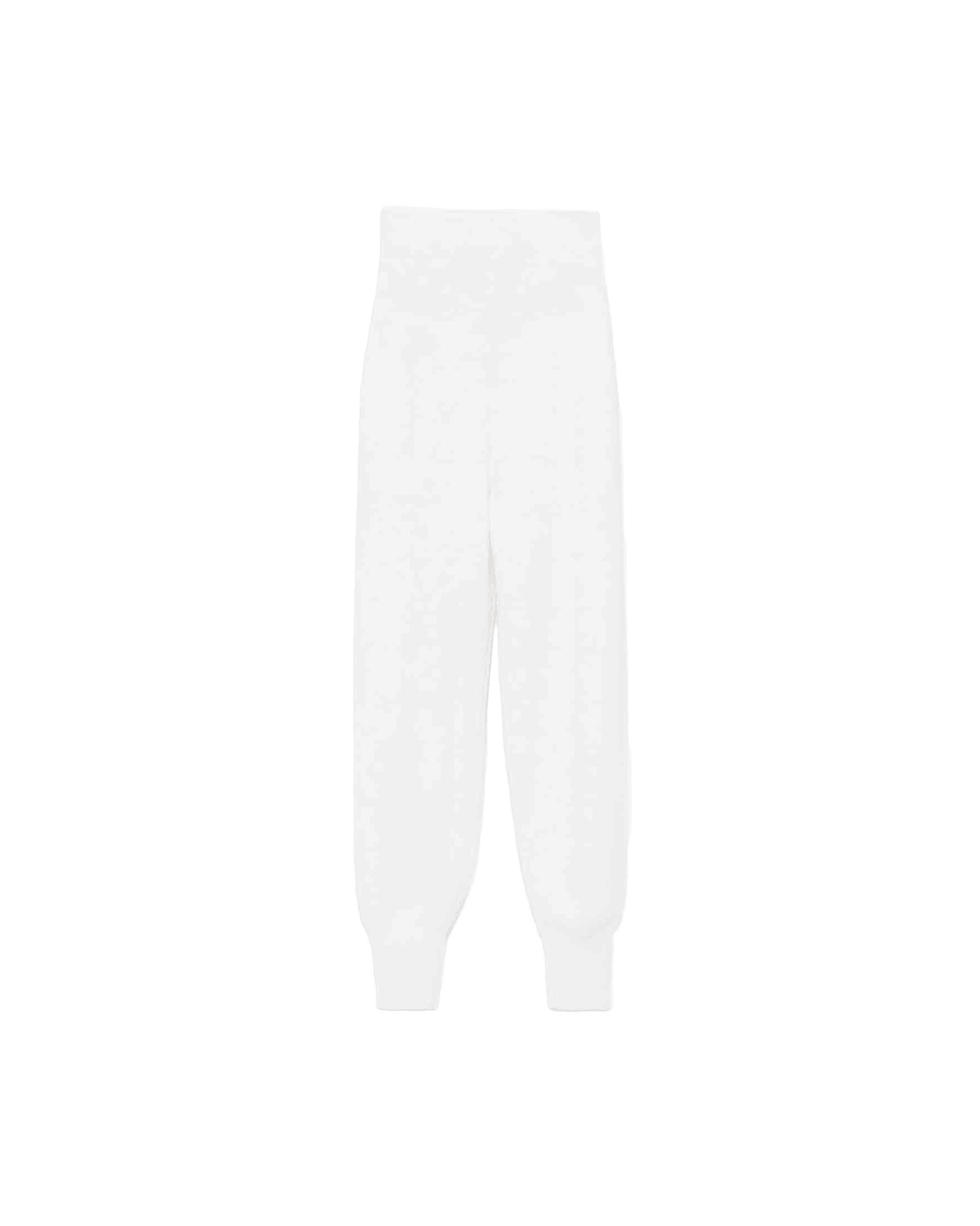 Chloé White Trouser Glam Steals