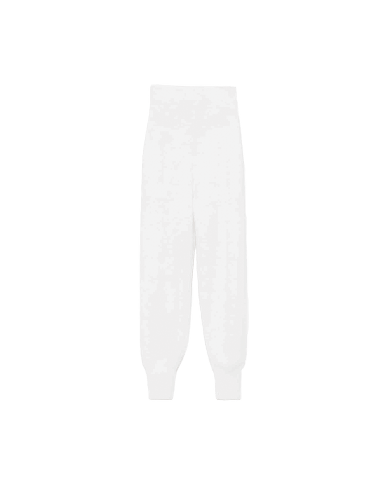 Chloé White Trouser Glam Steals