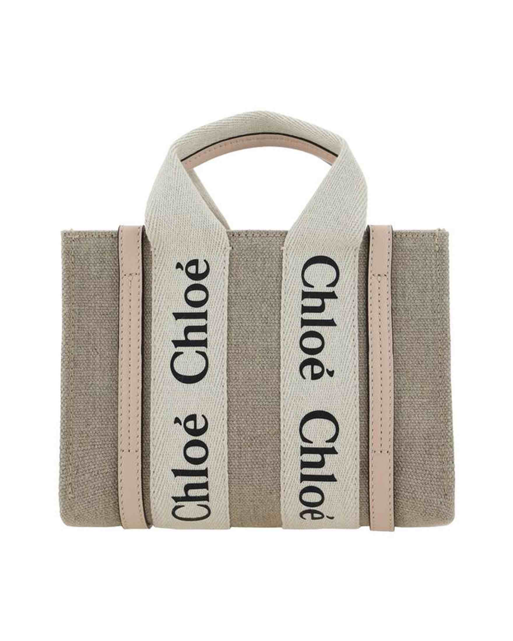 Chloé Woody Handbag Glam Steals
