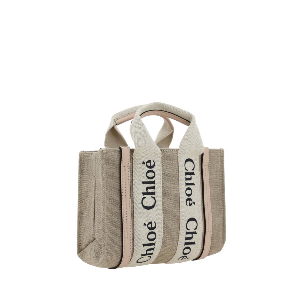 Chloé Woody Handbag Glam Steals