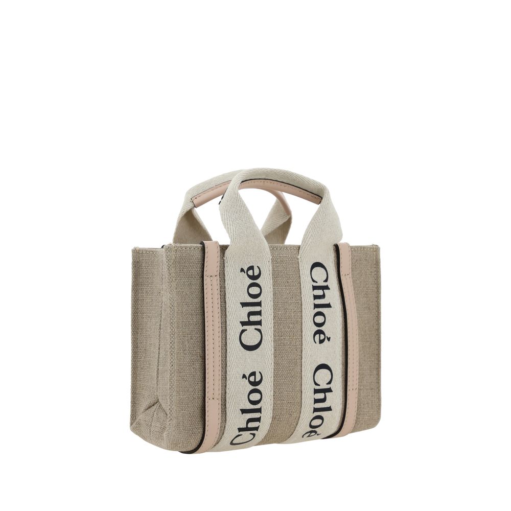 Chloé Woody Handbag Glam Steals