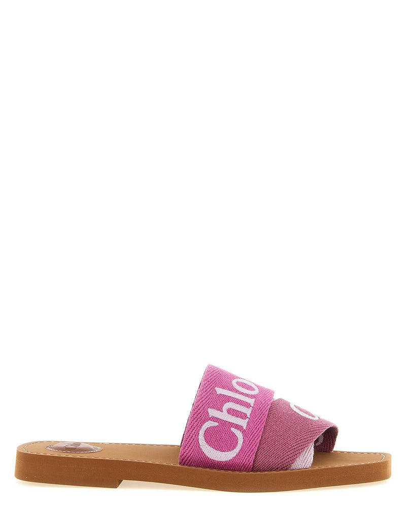 Chloé Woody Sandals Glam Steals