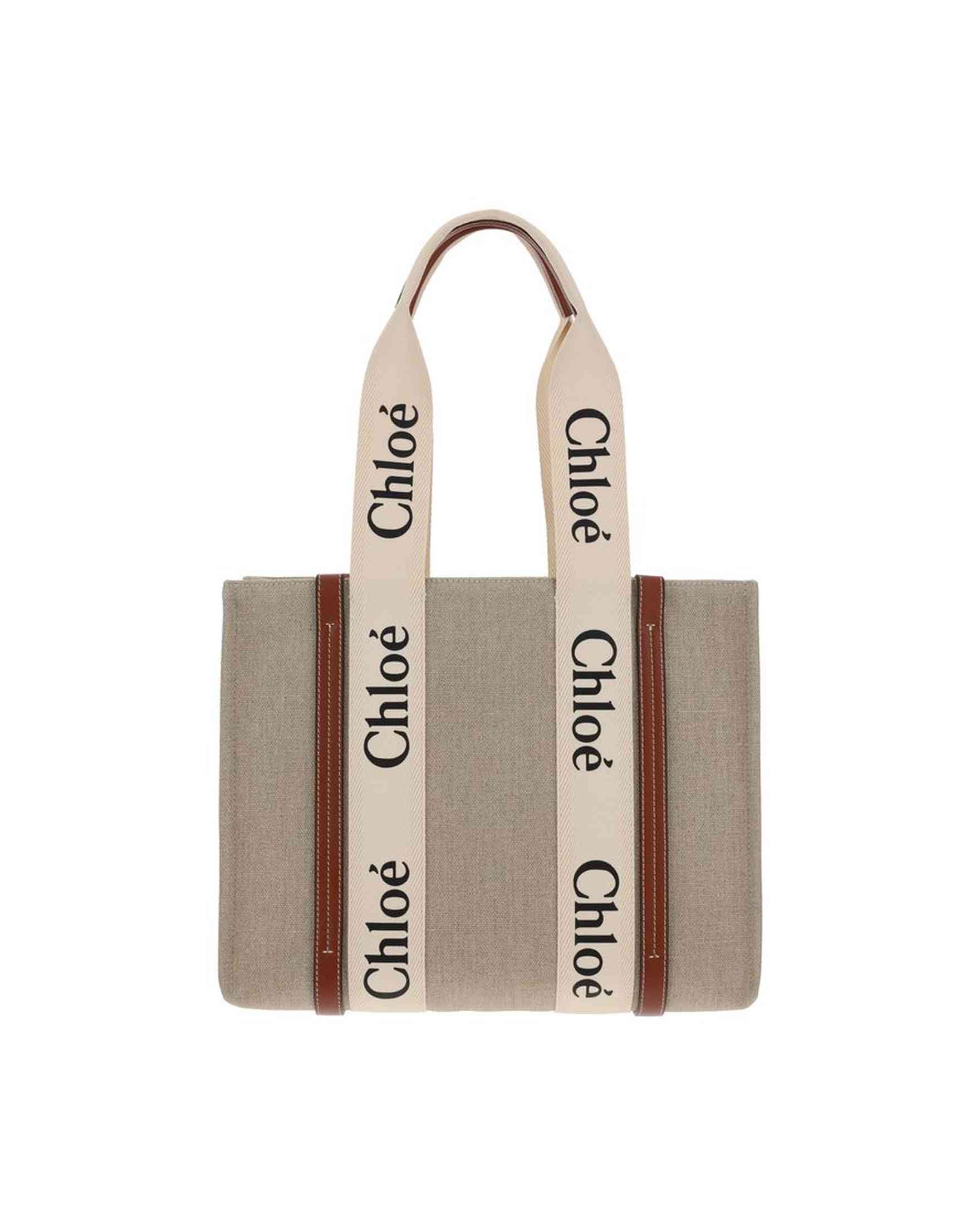 Chloé Woody Shoulder Bag Glam Steals