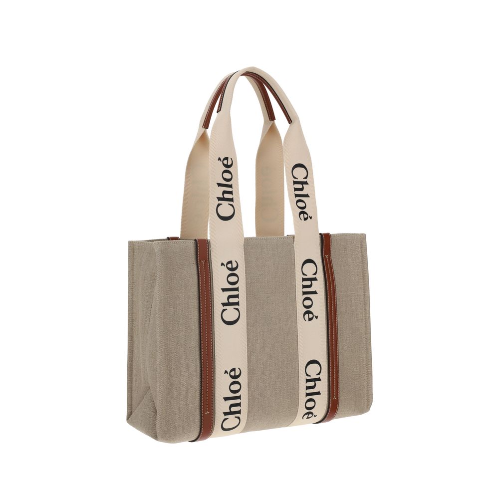 Chloé Woody Shoulder Bag Glam Steals