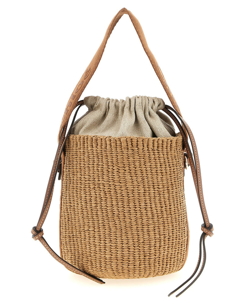Chloé Woody Small Bucket Bag Glam Steals