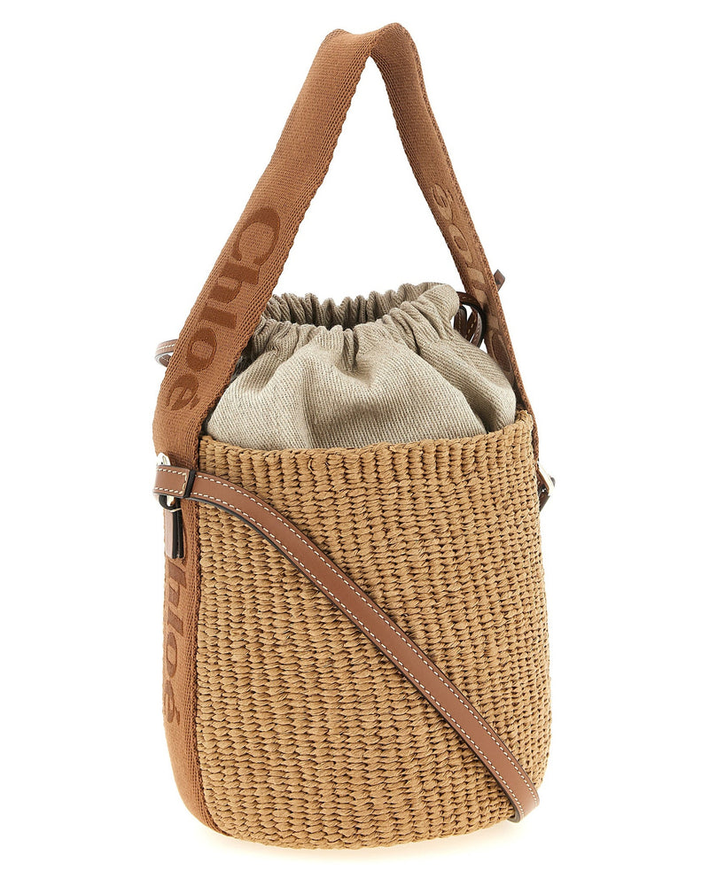 Chloé Woody Small Bucket Bag Glam Steals
