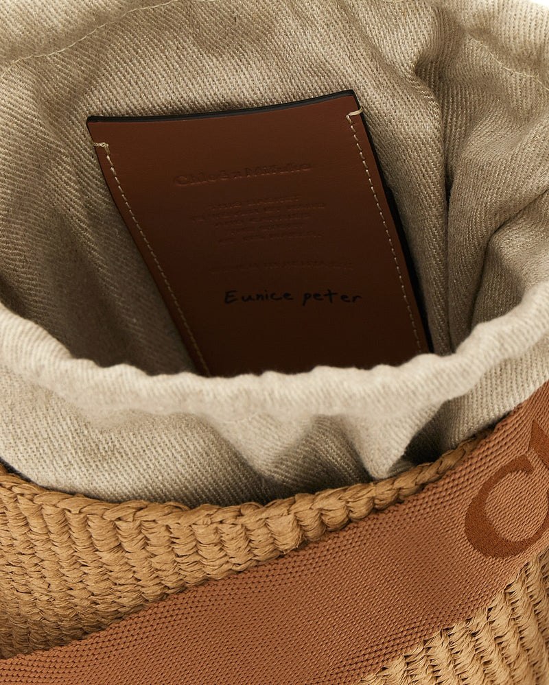 Chloé Woody Small Bucket Bag Glam Steals