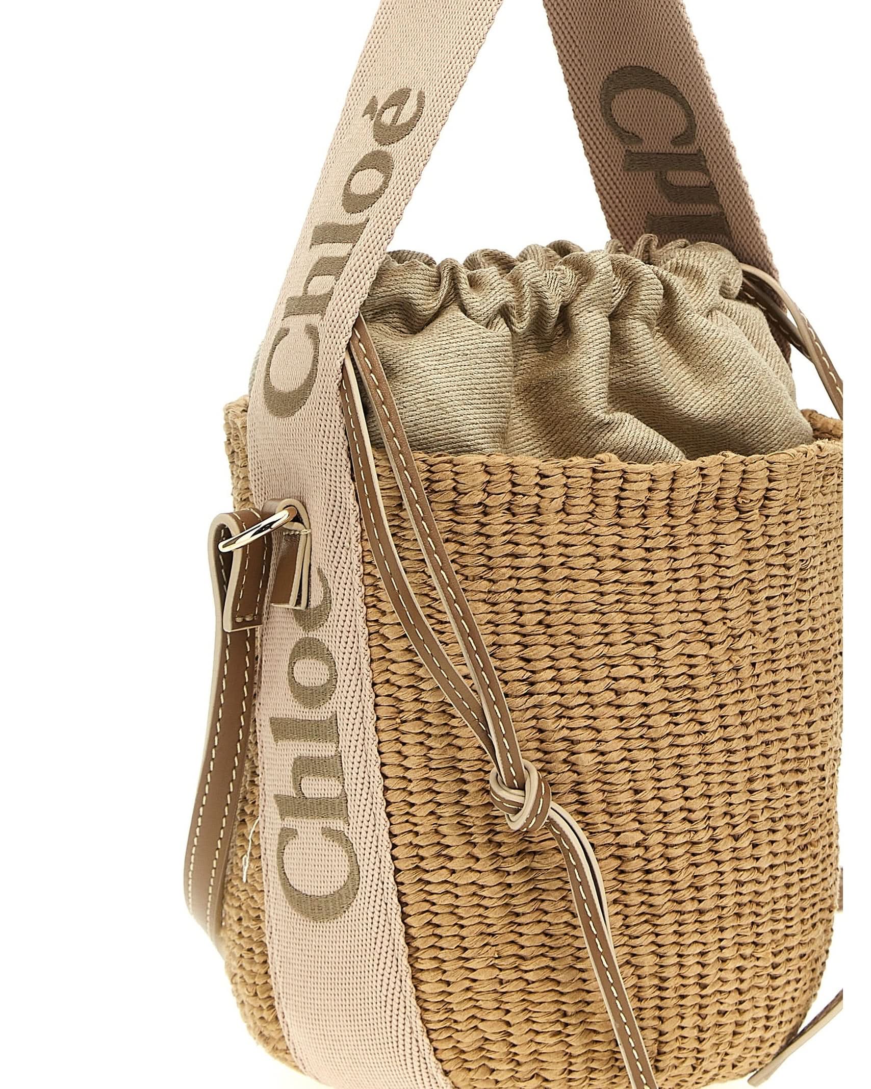 Chloé Woody Small Bucket Bag Glam Steals