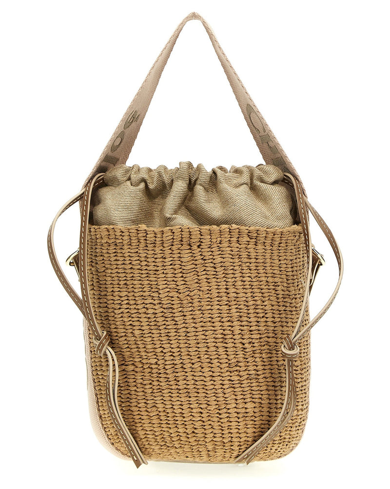 Chloé Woody Small Bucket Bag Glam Steals