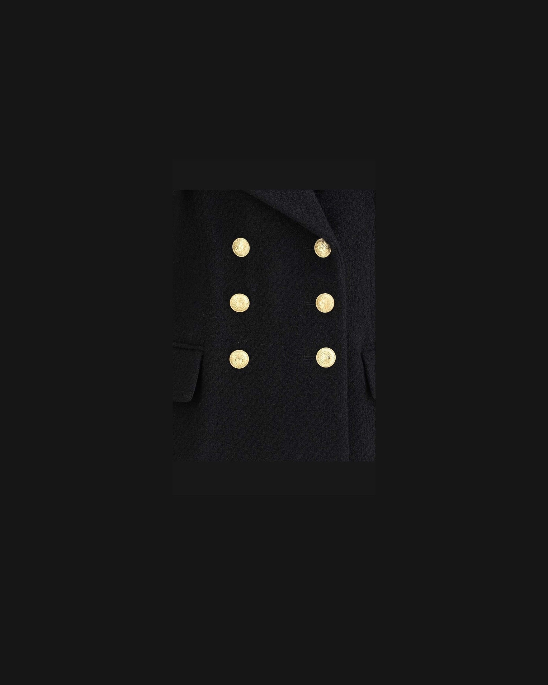 Chloé Wool Bouclè Blazer Glam Steals