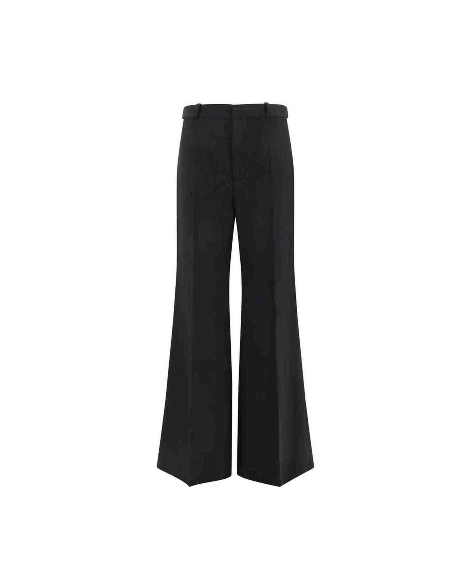 Chloé Wool Flare Pant Glam Steals