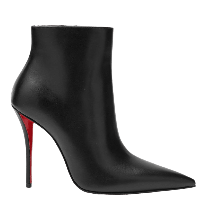 Christian Louboutin Balck Miss Z Pumps Glam Steals