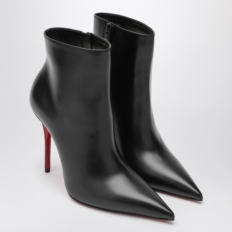 Christian Louboutin Balck Miss Z Pumps Glam Steals